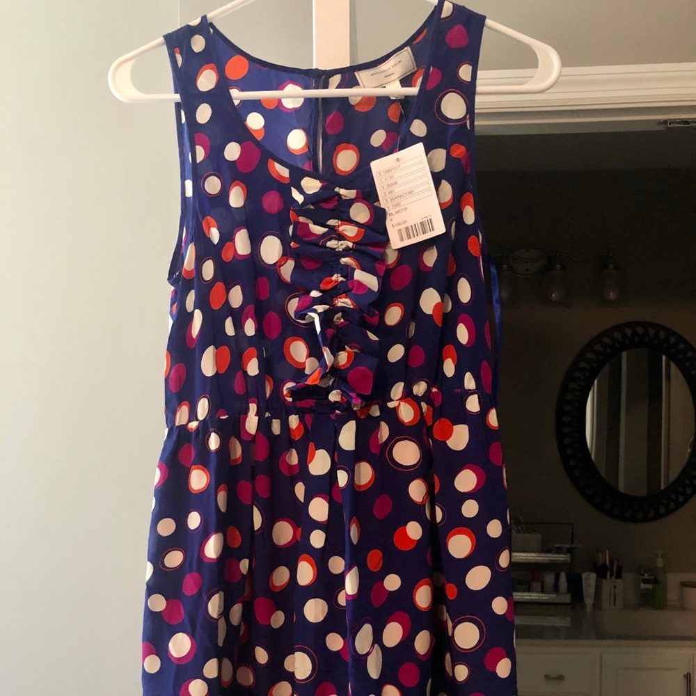Anthropologie dress